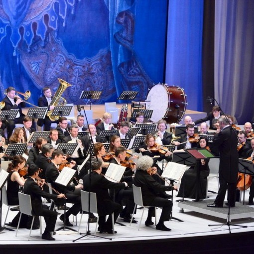 Мариинский театр онлайн