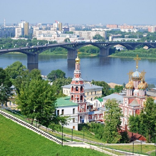 Онлайн-экскурсии по достопримечательностям Нижегородской области