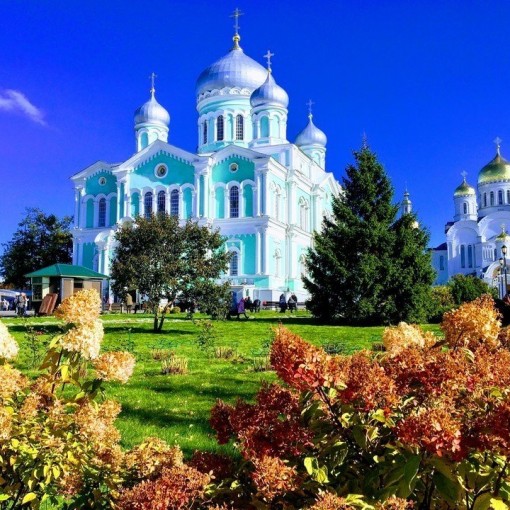 Экскурсия в Дивеевский монастырь