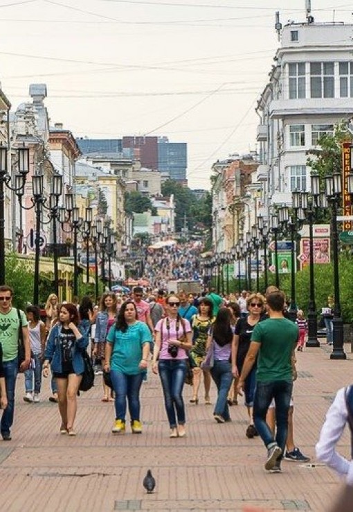 Улица Большая Покровская