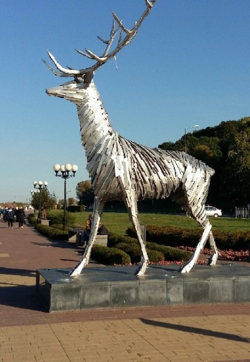 Нижневолжская набережная