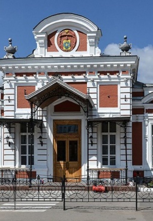 Царский павильон