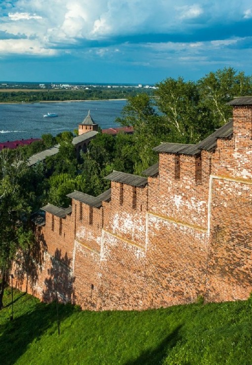 Нижегородский Кремль