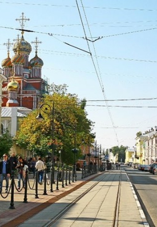 Рождественская улица