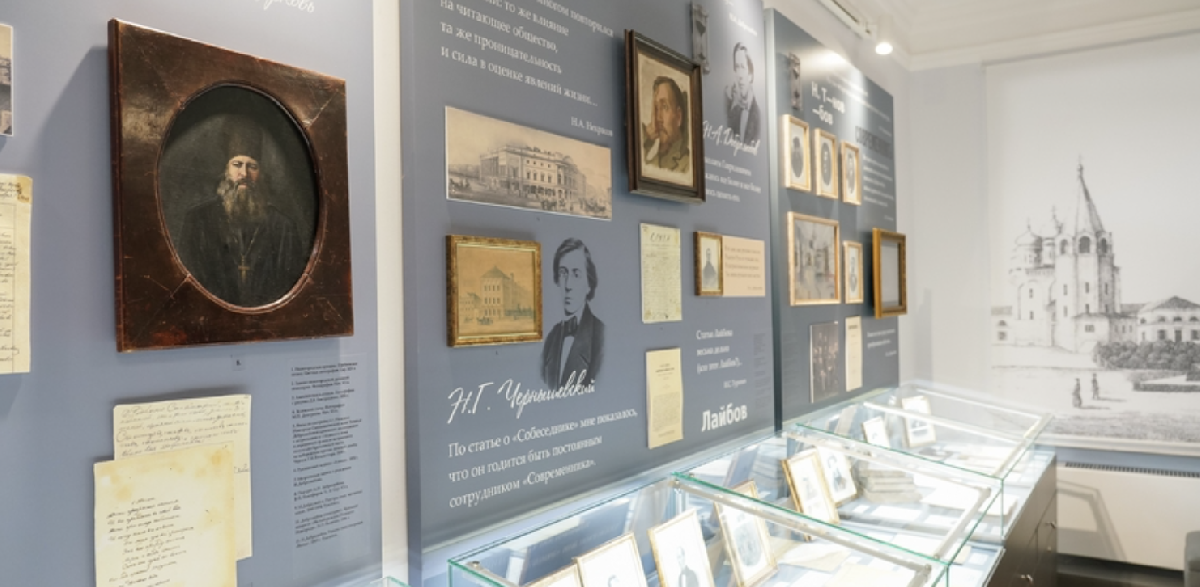 Акция «Ночь искусств» в Нижнем Новгороде 2025