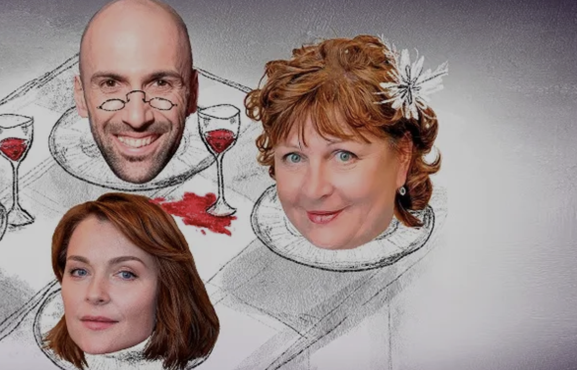 Комедия «Не стреляйте в экстрасенса»