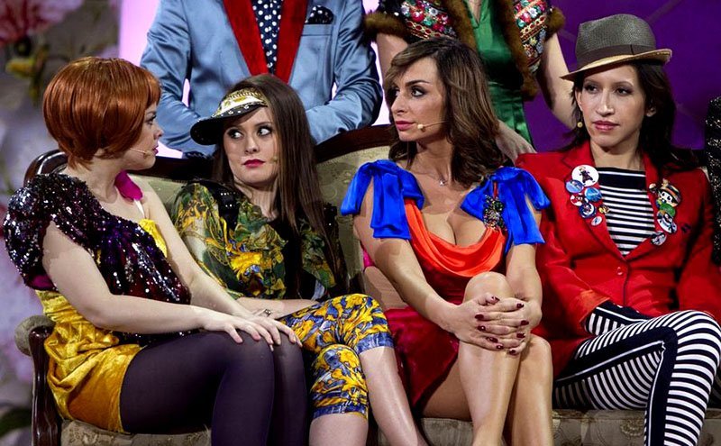 Шоу Comedy Woman