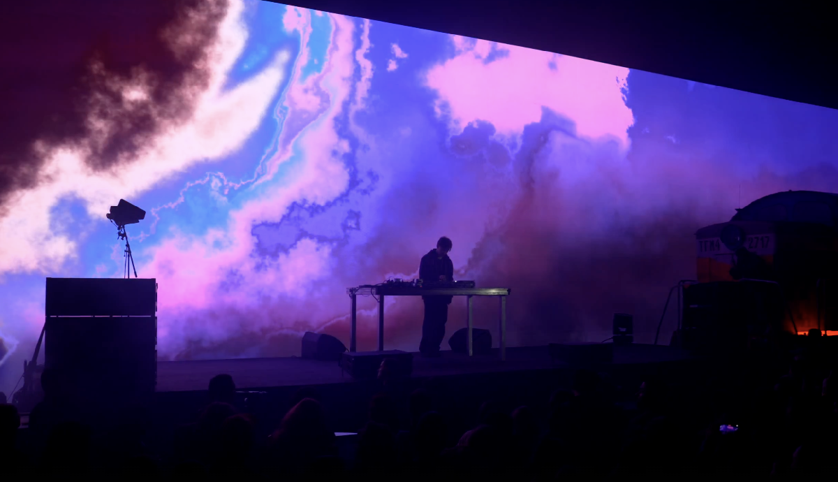 Фестиваль медиаискусства Intervals в Нижнем Новгороде 2026