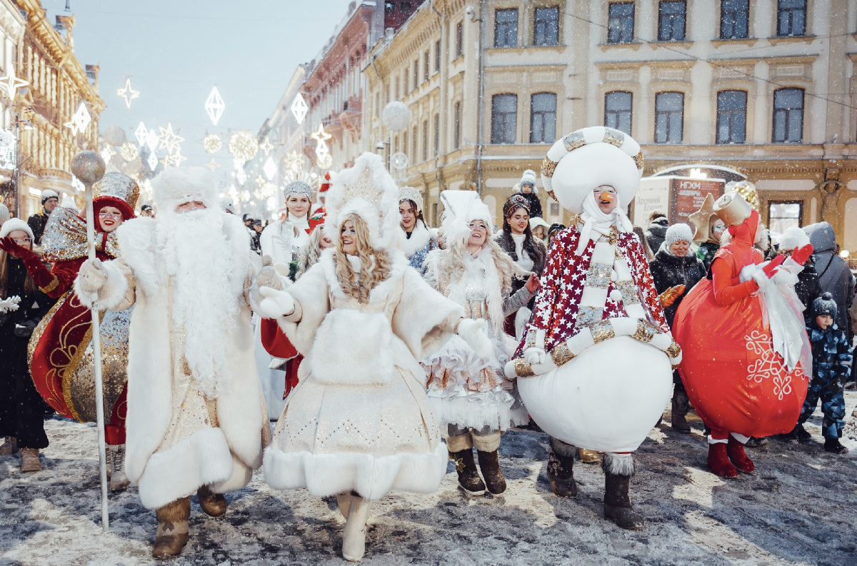 Фестиваль «Горьковская ёлка» 2026