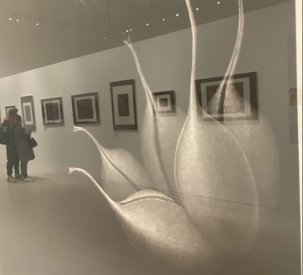 Выставка «Меццо-тинто: полутона и интонации»