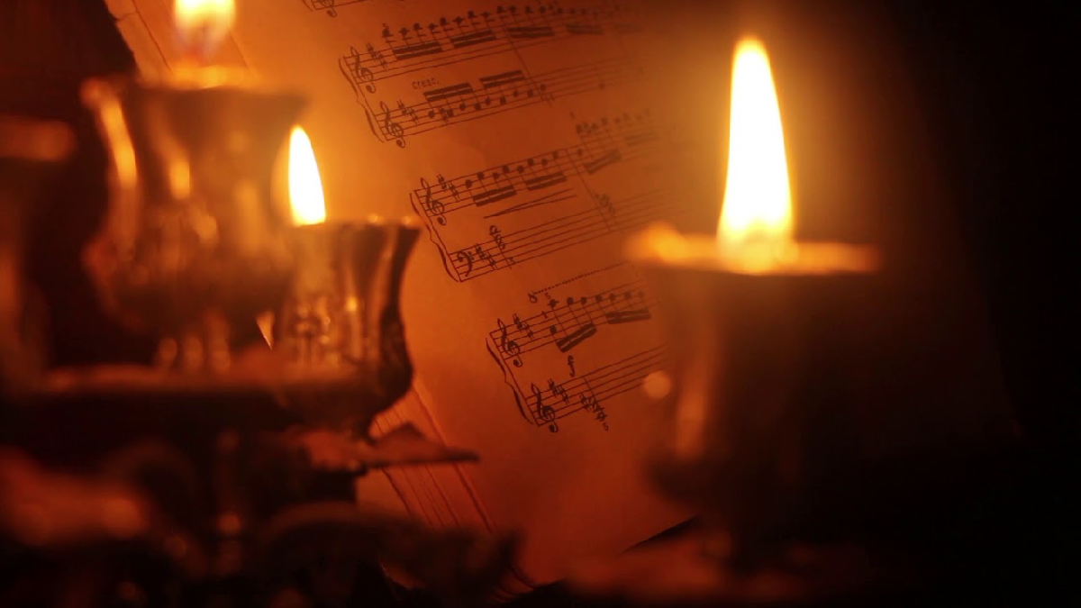Вечер органной музыки при свечах