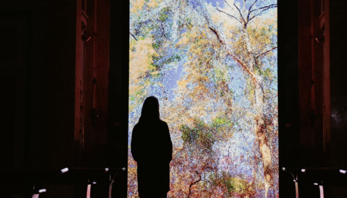 Выставка работ итальянского художника Quayola