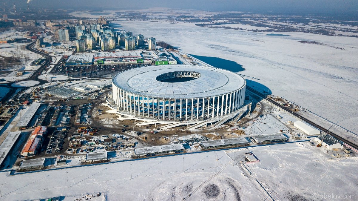 «Стадион Нижний Новгород»