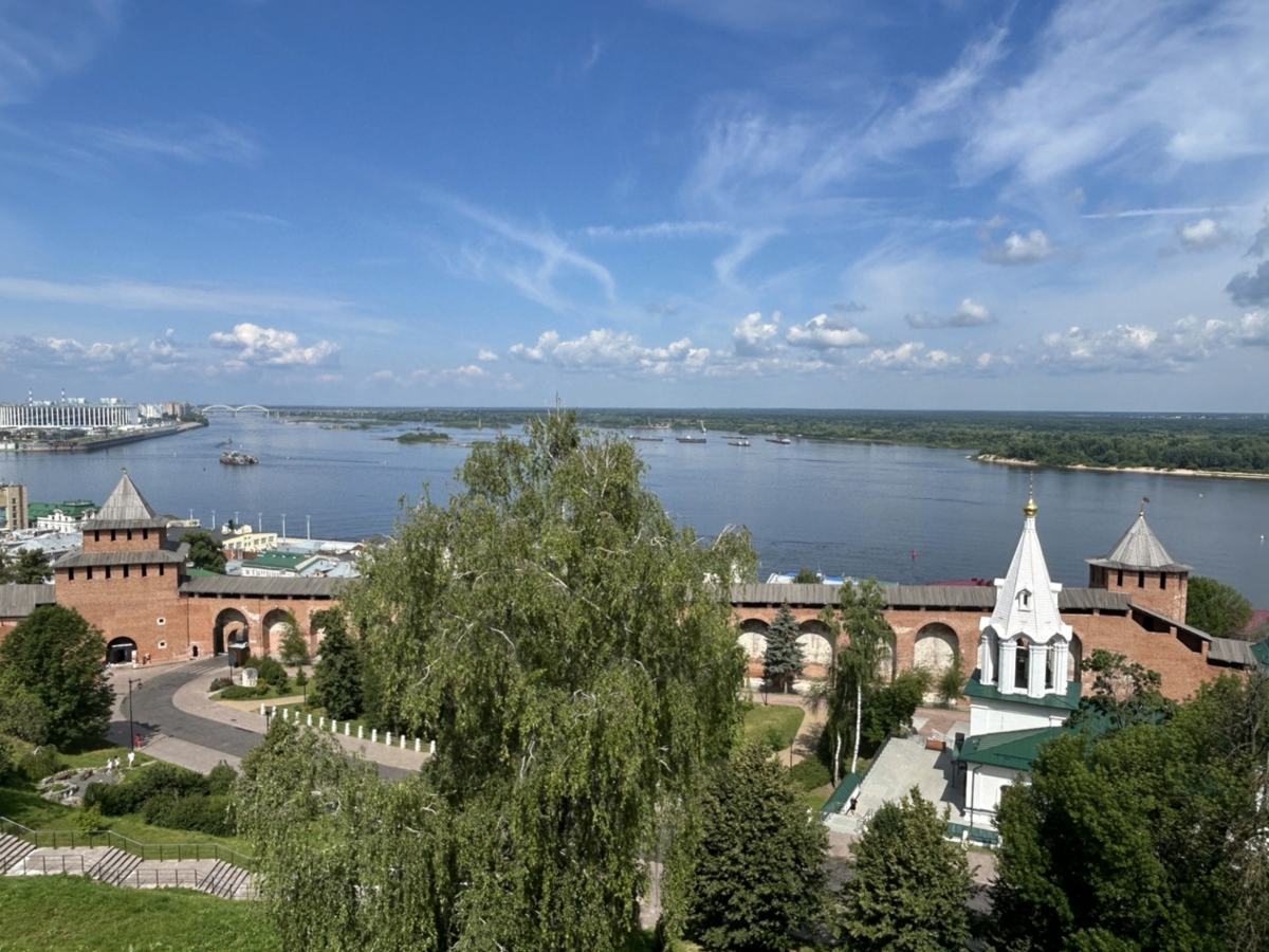 День города Нижний Новгород 2026