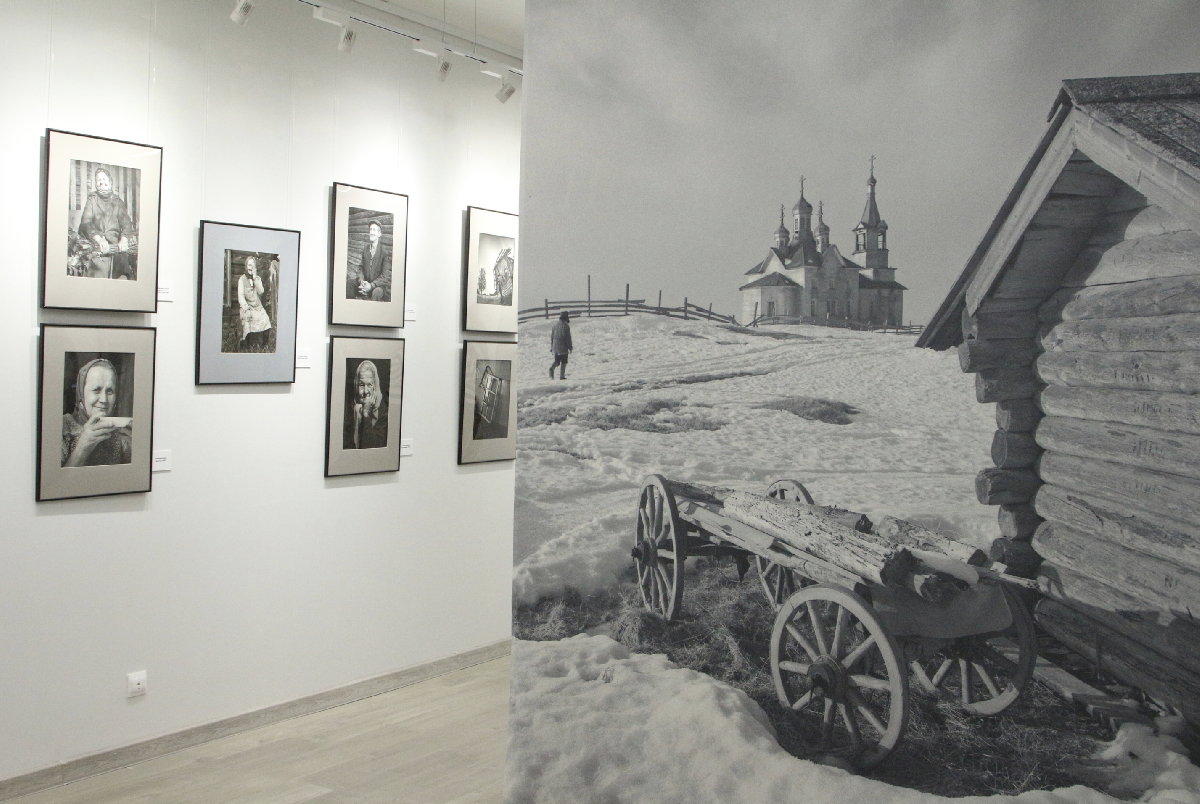 Выставка «Северная сторона»