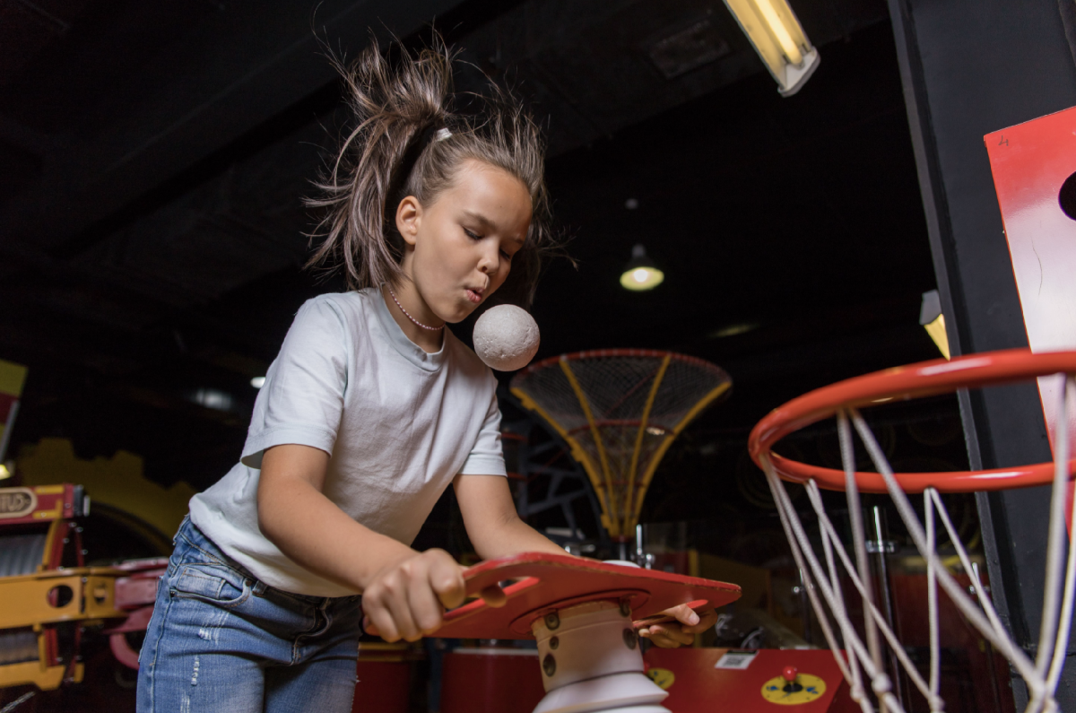«Парк чудес Галилео» в Нижнем Новгороде
