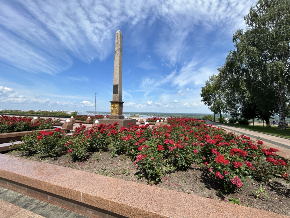 День города Нижний Новгород 2026