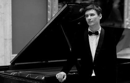 Pianissimo. Константин Хачикян