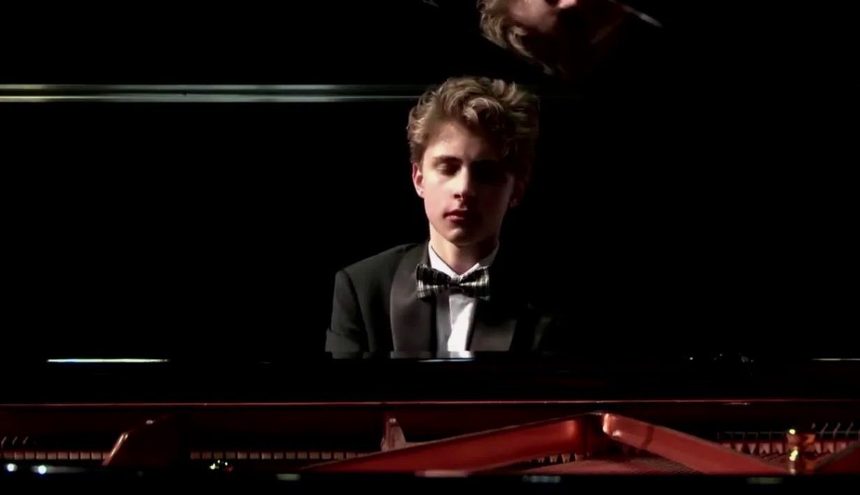 Pianissimo. Игорь Сидоров