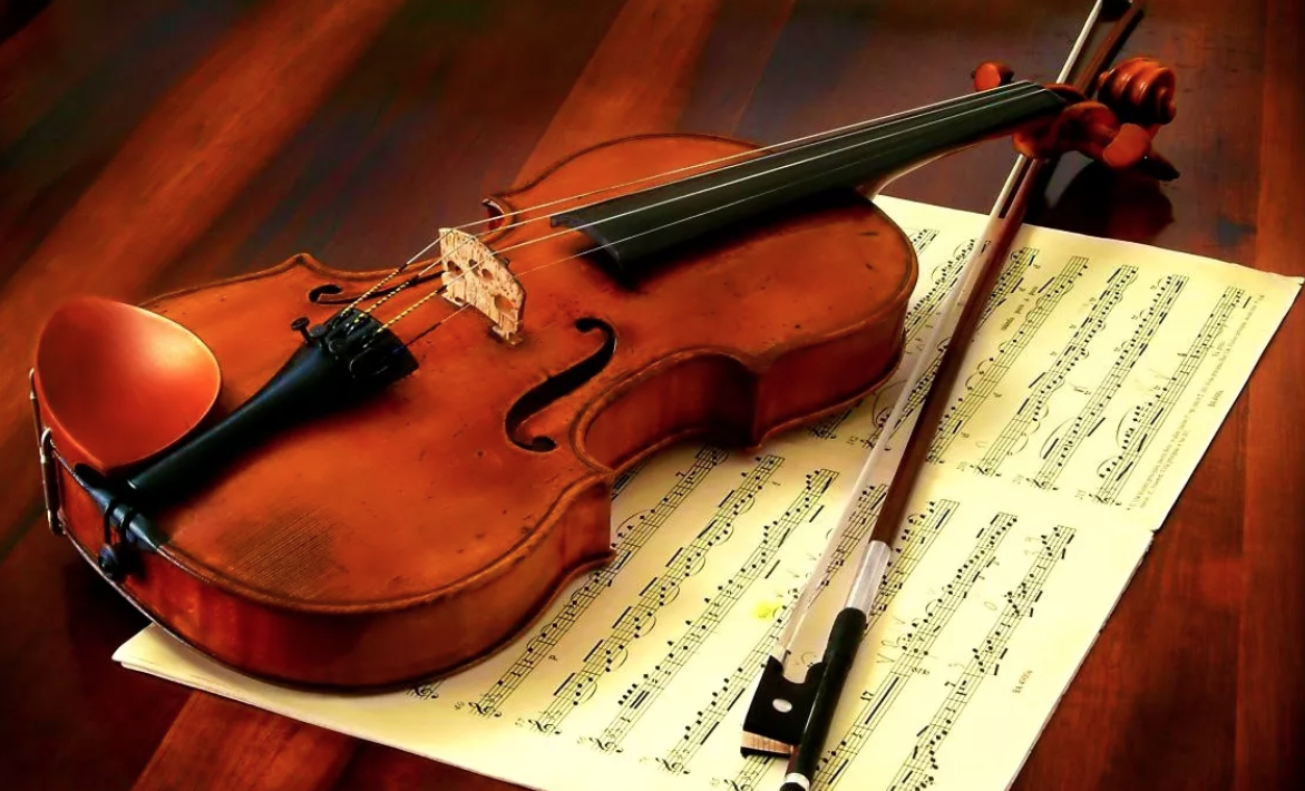 Концерт органа и скрипки «Прекрасная Венеция»