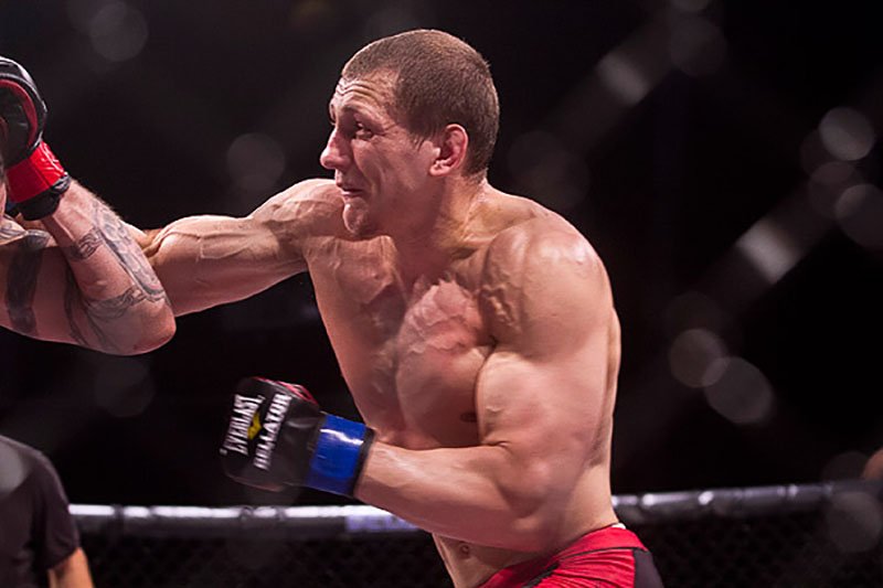 Турнир ММА «Pride fighting show»