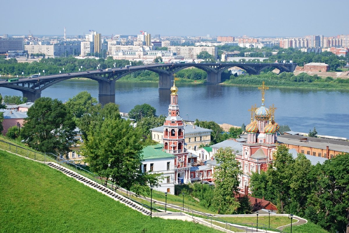 Онлайн-экскурсии по достопримечательностям Нижегородской области