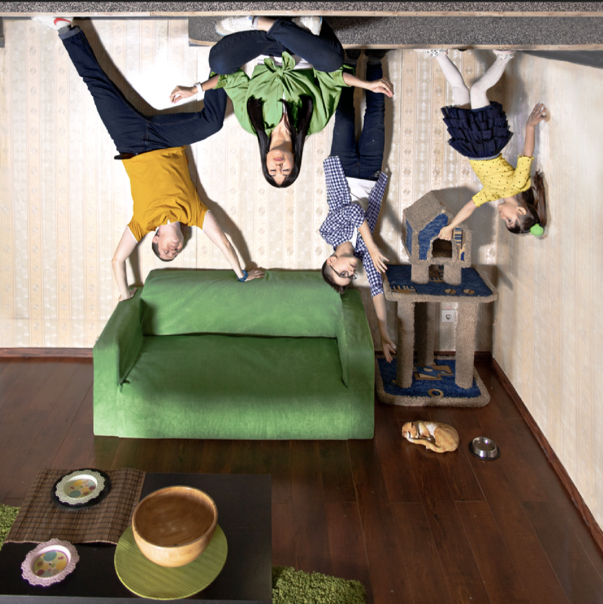 «Парк чудес Галилео» в Нижнем Новгороде