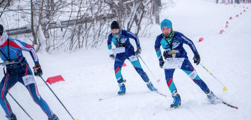 Нижегородская вечерняя лыжная гонка и «Спринт-эстафета» 2022